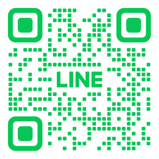 LINE公式QRコード
